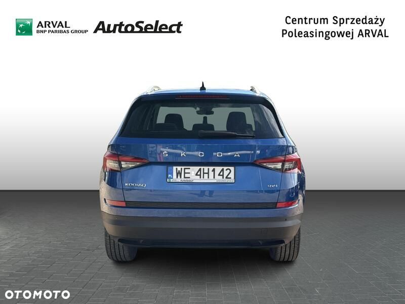 Skoda Kodiaq 2.0 TDI 4x4 Style DSG - 6