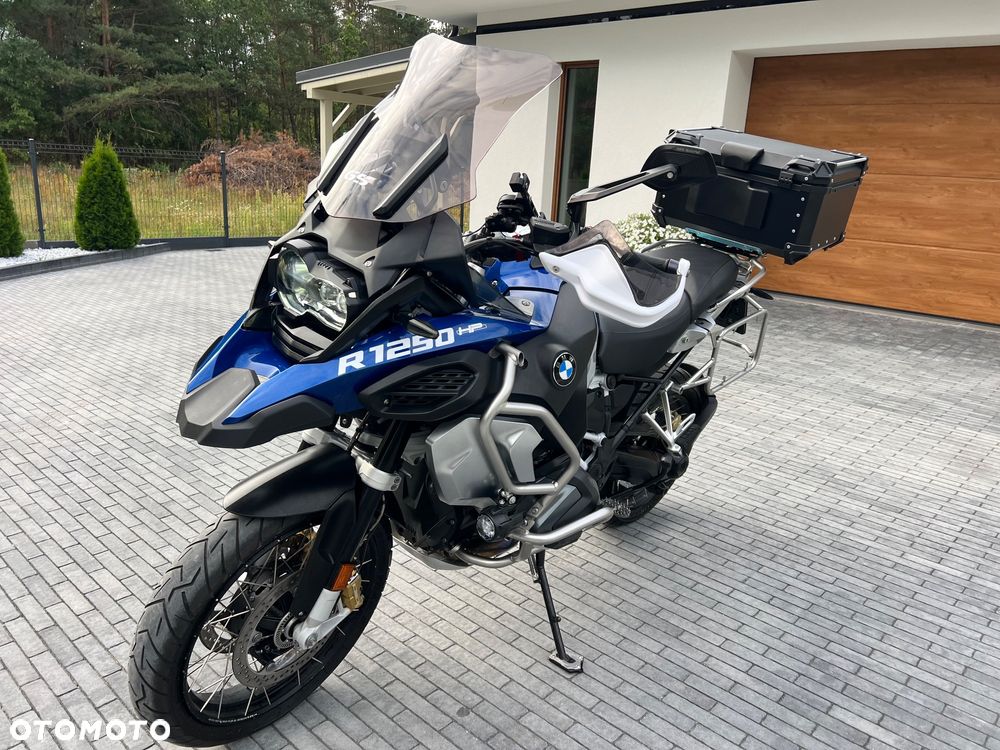 BMW R1250 GS Adventure - 13