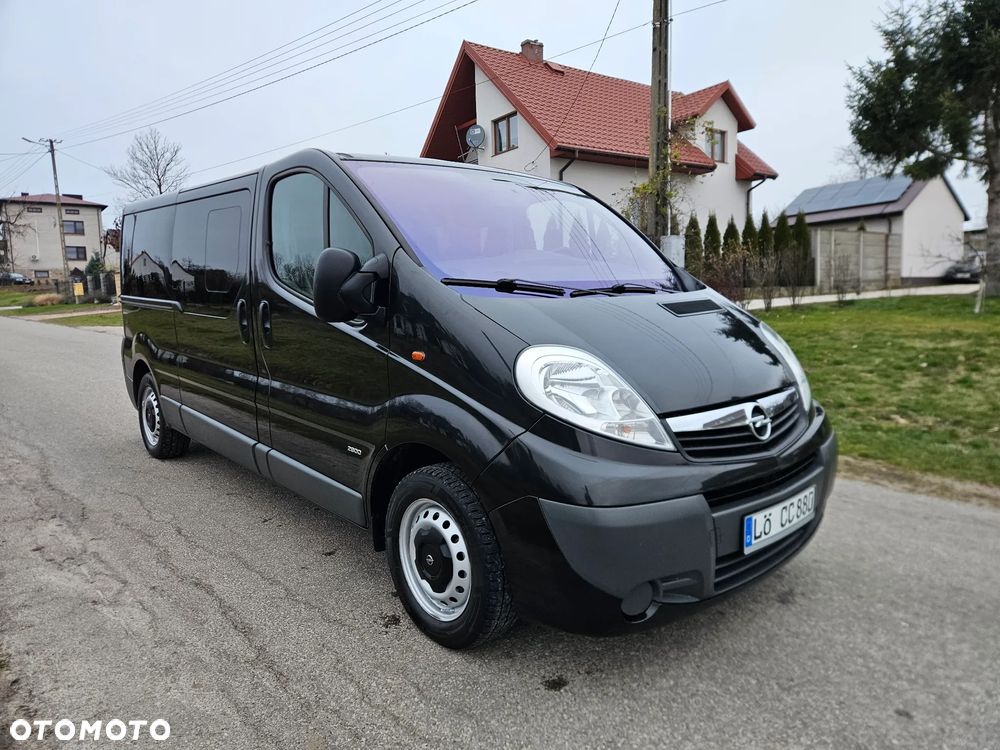 Opel Vivaro L2H1 Life Cosmo - 9