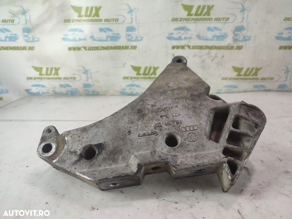 Suport motor 03L199207 1.9 tdi BRB Audi A4 B7 [2004 - 2008] 1.9 tdi B - 1