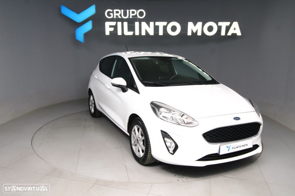 Ford Fiesta 1.1 Ti-VCT Titanium - 7
