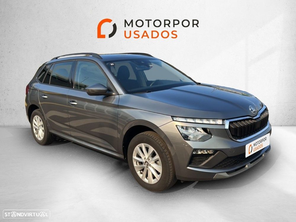 Skoda Kamiq 1.0 TSI Ambition DSG - 3