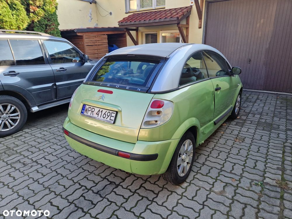 Citroën C3 Pluriel - 4