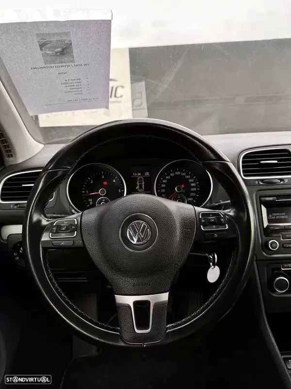 VW Golf 1.6 TDi Best Edition DSG - 6