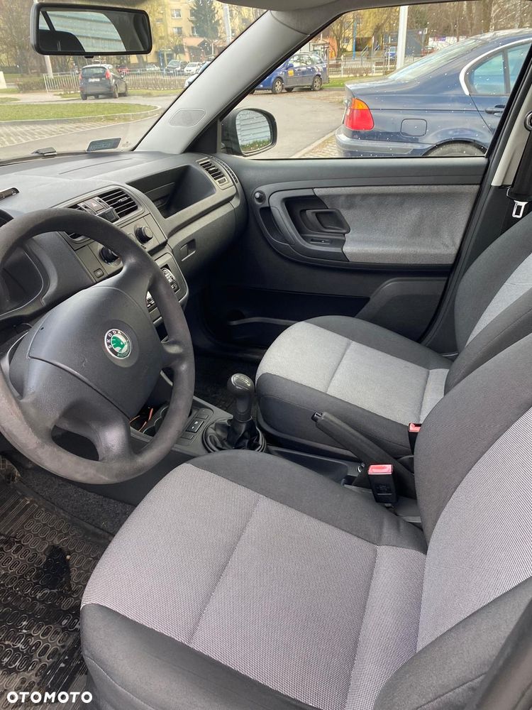 Skoda Fabia 1.4 TDI Ambiente - 7