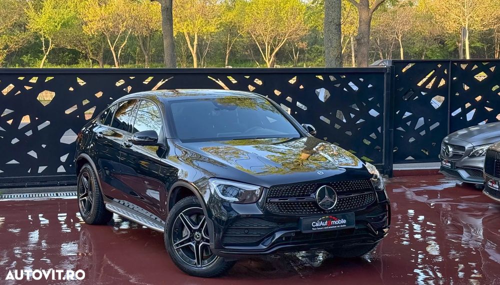 Mercedes-Benz GLC 300 4MATIC MHEV - 6