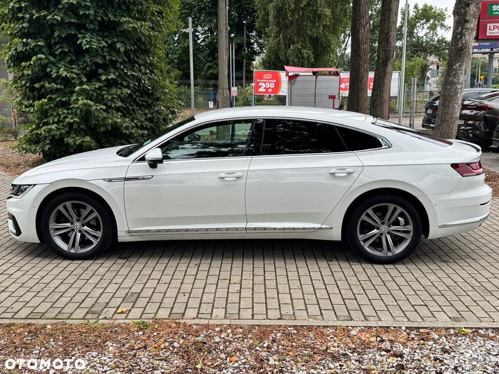 Volkswagen Arteon 2.0 TDI SCR R-Line DSG - 6