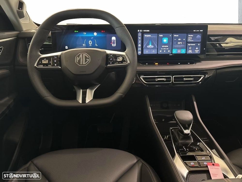 MG HS 1.5 Plug-in Hybrid Luxury - 7
