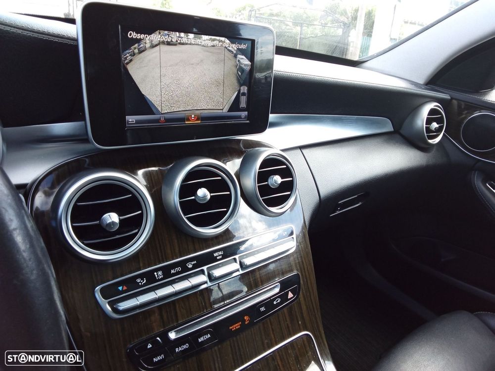 Mercedes-Benz C 300 BlueTEC Hybrid AMG Line - 18