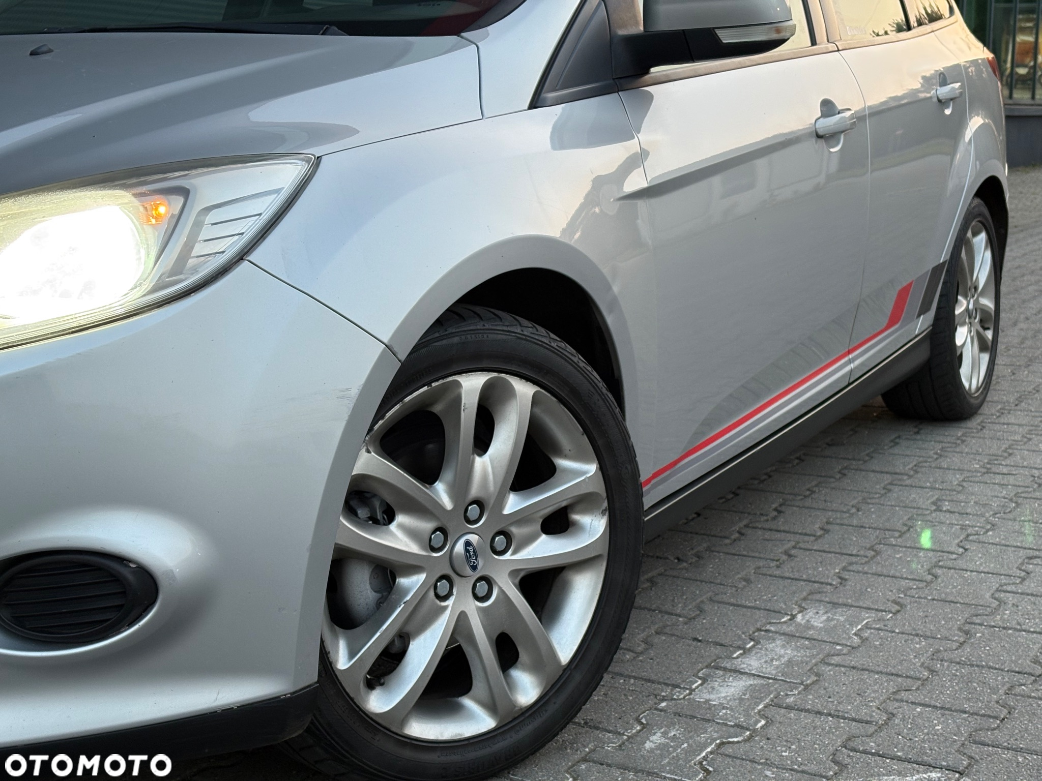 Ford Focus 1.6 TDCi Ambiente - 10