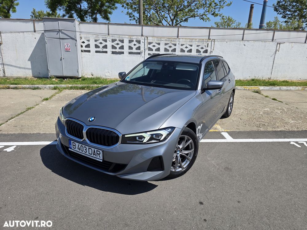 BMW Seria 3 - 1