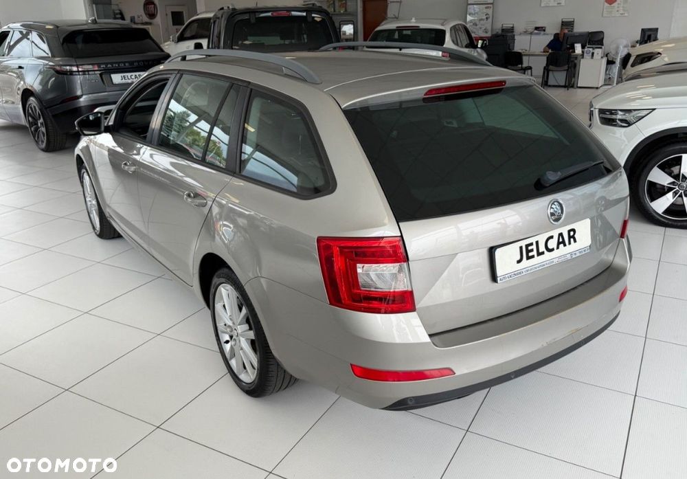 Skoda Octavia 2.0 TDI Style - 2