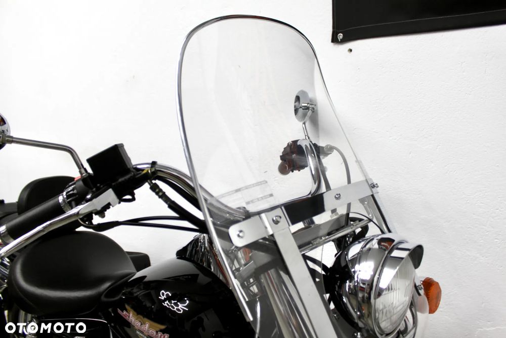 Honda Shadow - 31