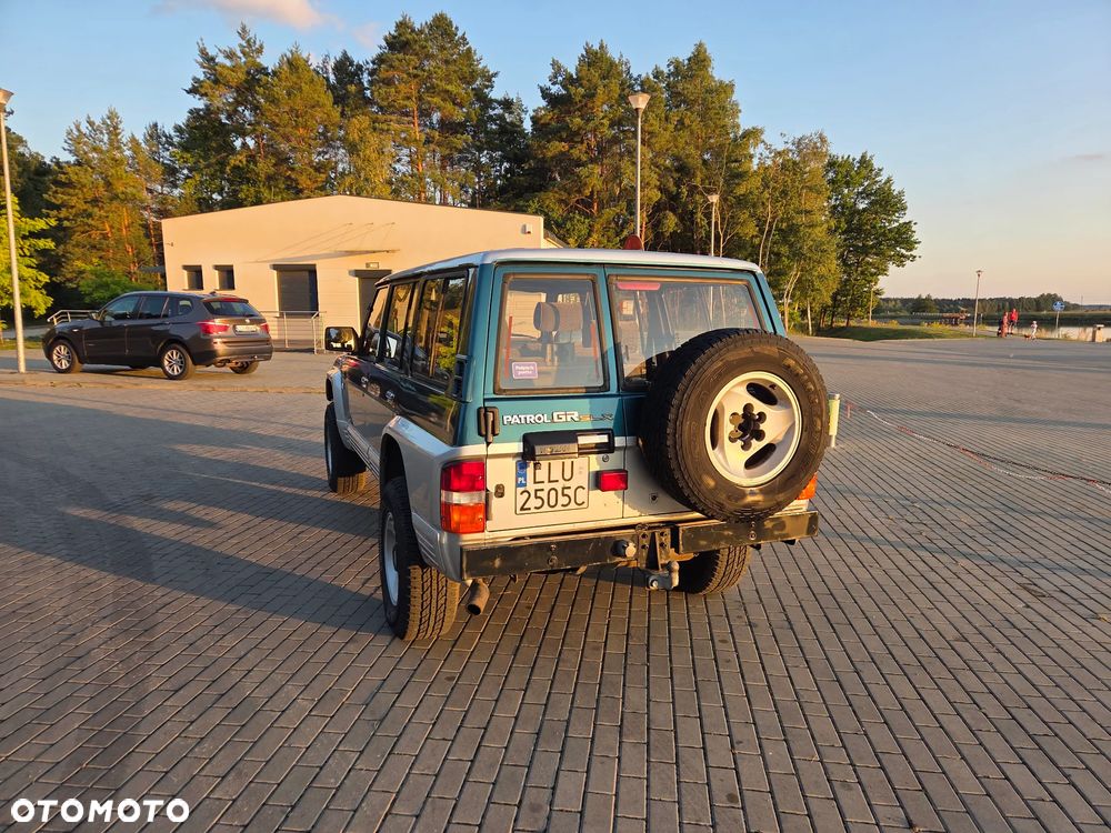 Nissan Patrol GR 2.8 TD SG - 14