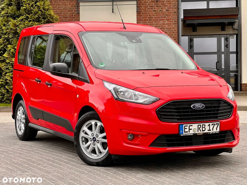 Ford Tourneo Connect 1.5 TDCi Start-Stop Titanium - 8