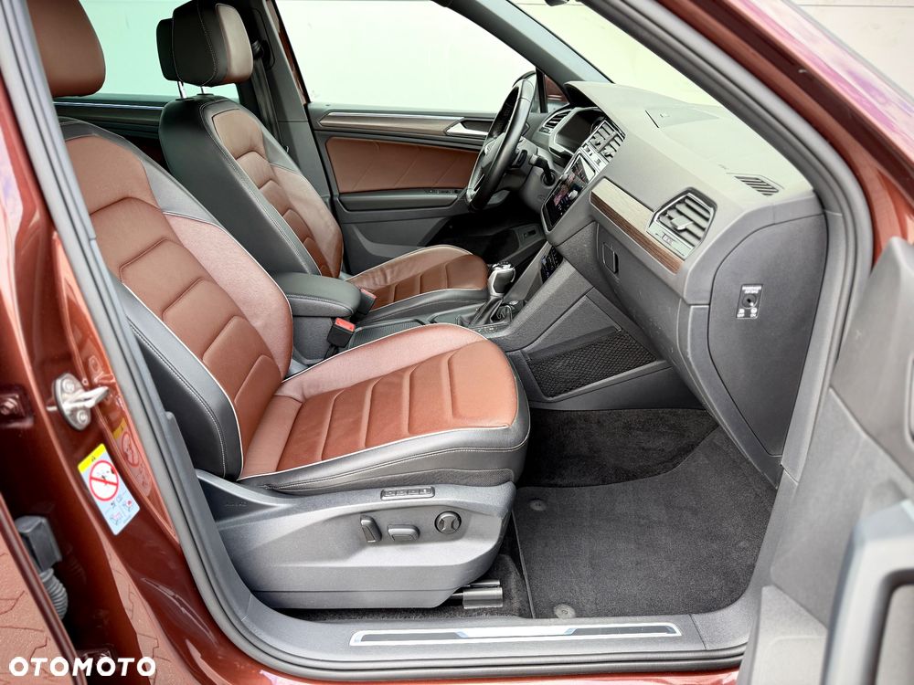 Volkswagen Tiguan 1.5 TSI EVO Elegance DSG - 13