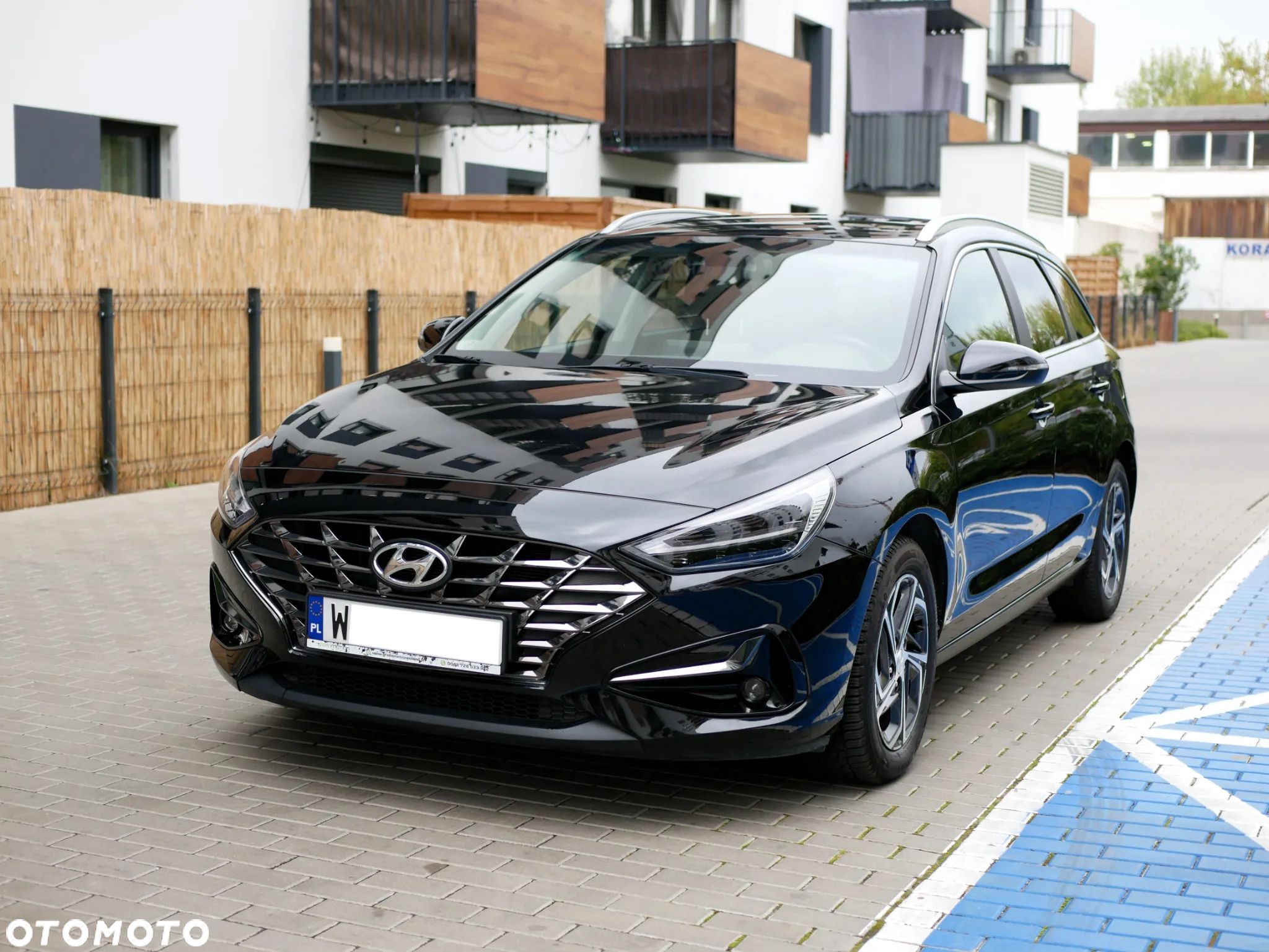 Hyundai i30 1.0 T-GDI Smart - 1