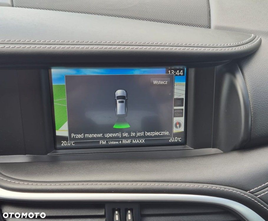 Infiniti Q30 1.5d DCT Premium - 18