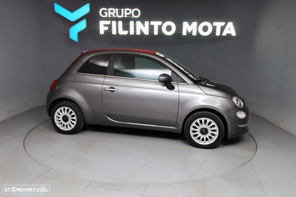 Fiat 500C 1.0 Hybrid - 9
