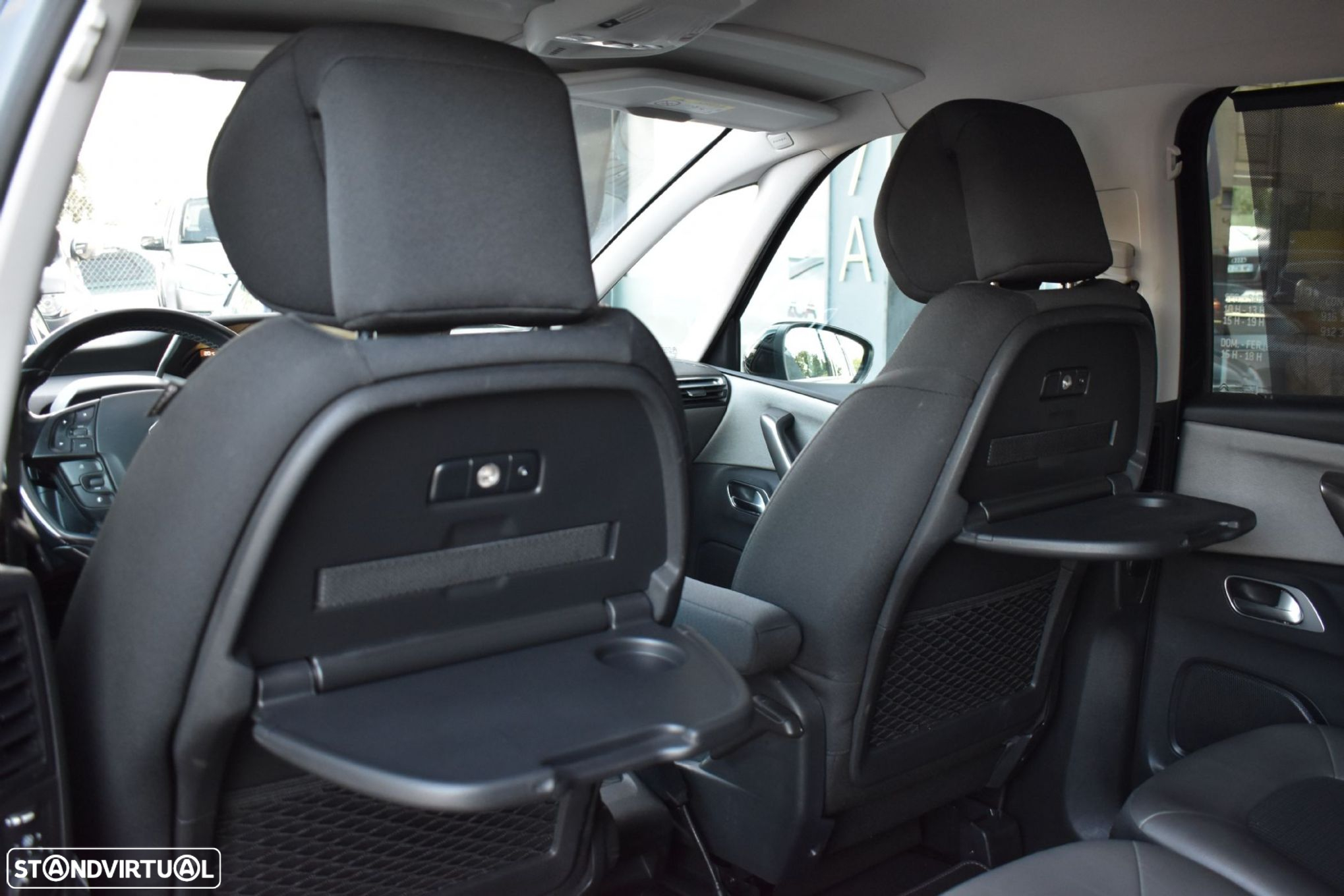 Citroën C4 Grand Picasso - 49