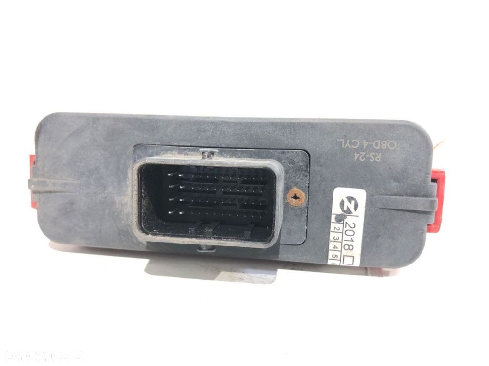 KOMPUTER LPG  OPEL ZAFIRA / ZAFIRA FAMILY B (A05) 2005 - 2019 1.8 (M75) 103 kW [140 KM] benzyna 2005 - 2