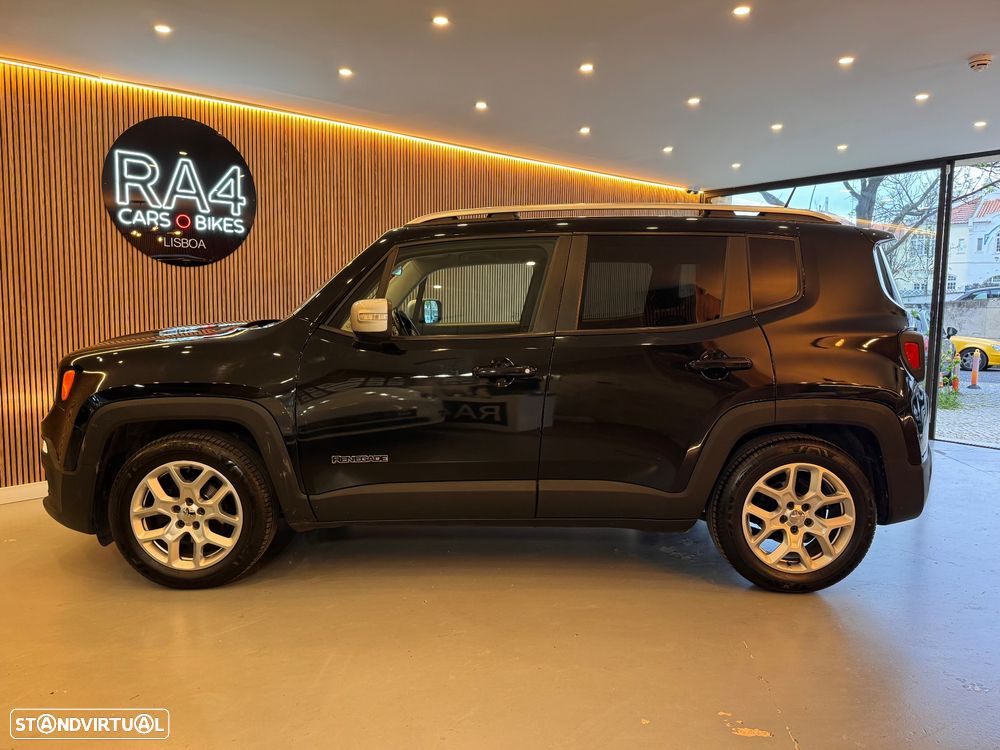 Jeep Renegade 1.6 MJD Limited - 4
