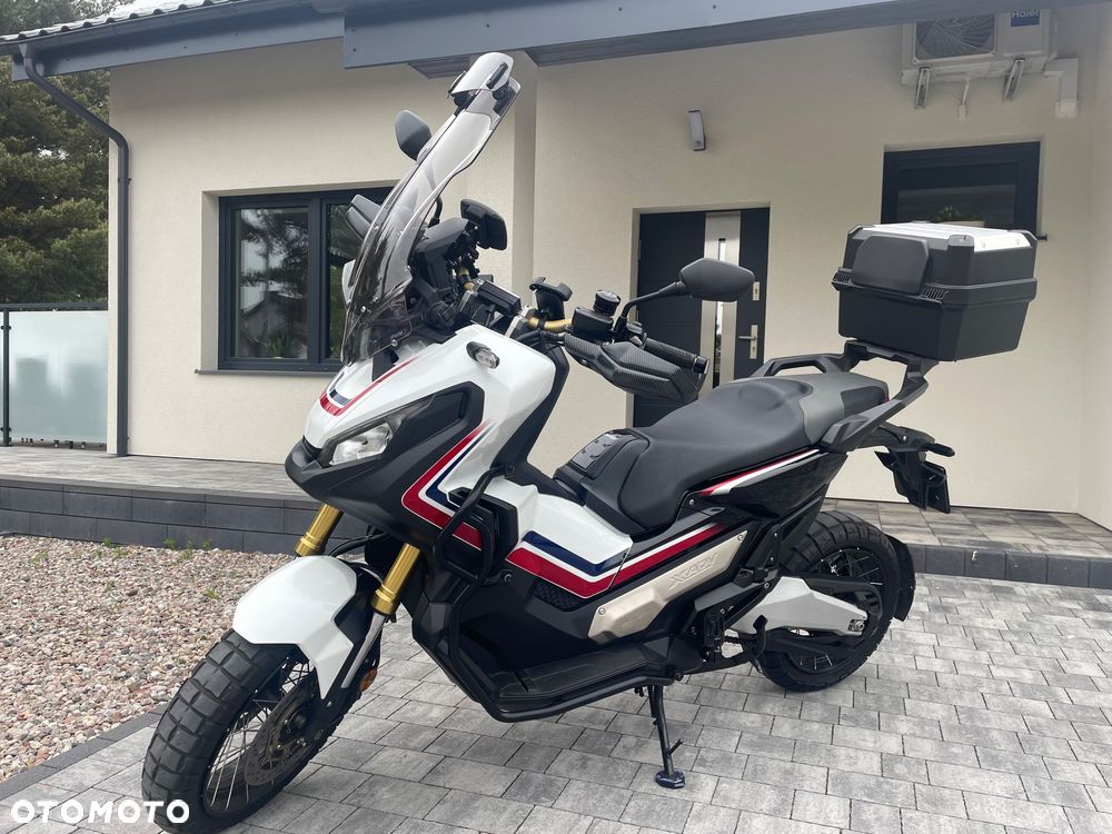 Honda X-ADV - 12