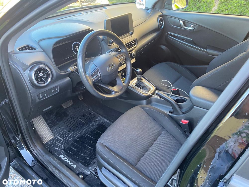 Hyundai Kona 1.6 T-GDI Executive DCT - 9