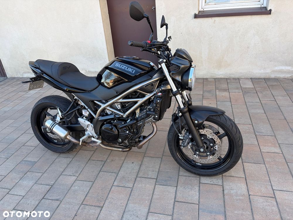 Suzuki SV - 5