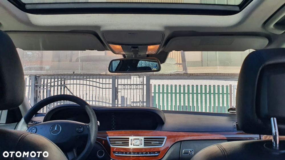Mercedes-Benz Klasa S 350 L 7G-TRONIC - 32