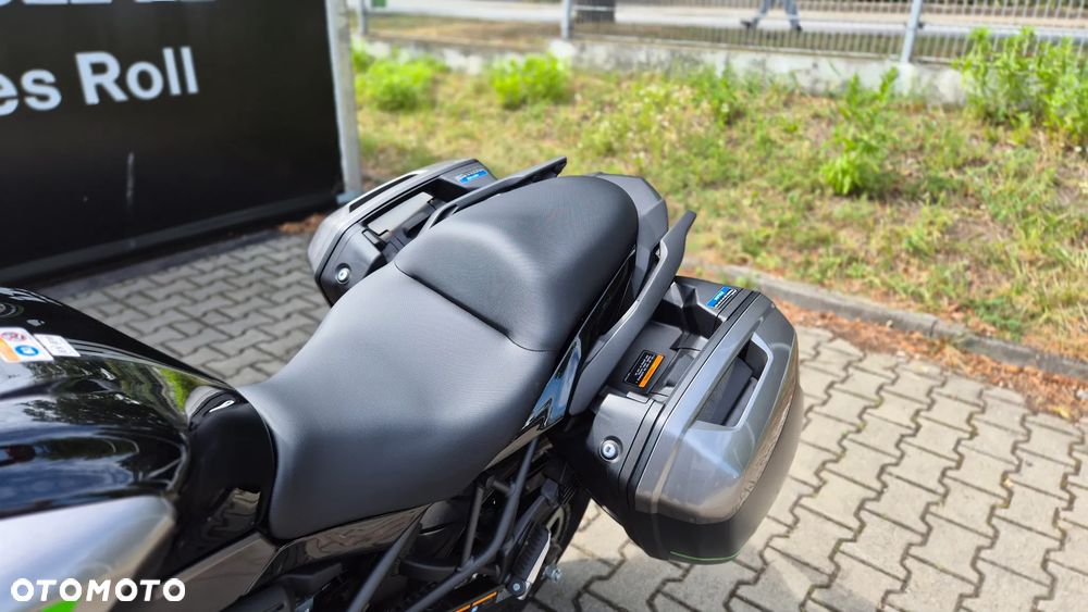 Kawasaki Versys 650 - 30