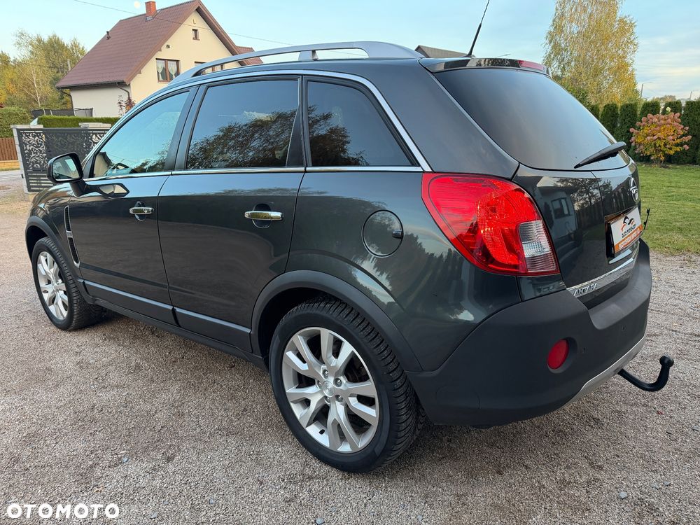 Opel Antara 2016