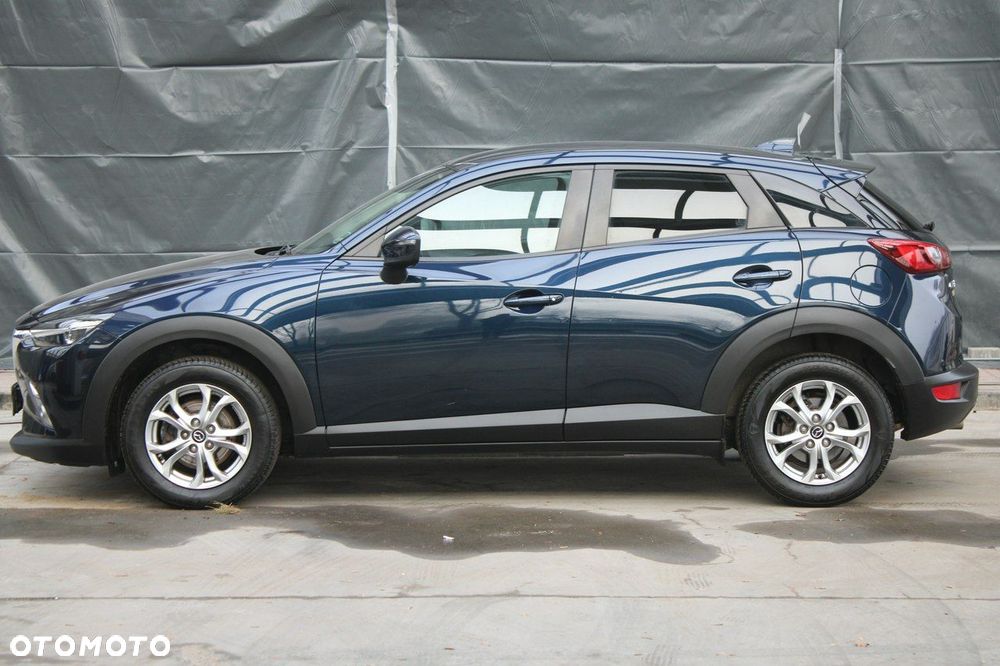 Mazda CX-3 SKYACTIV-G 120 FWD Sports-Line - 40