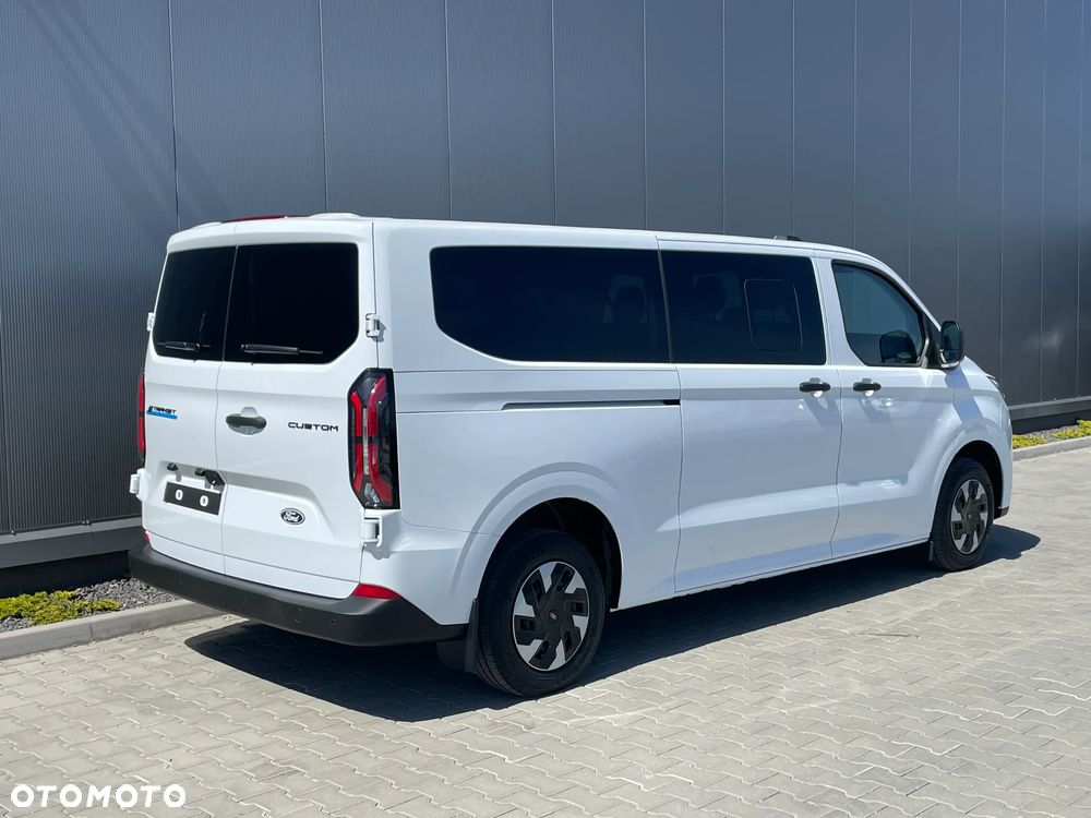 Ford E-Transit Custom Kombi 340 L2H1 Trend M1 - 20