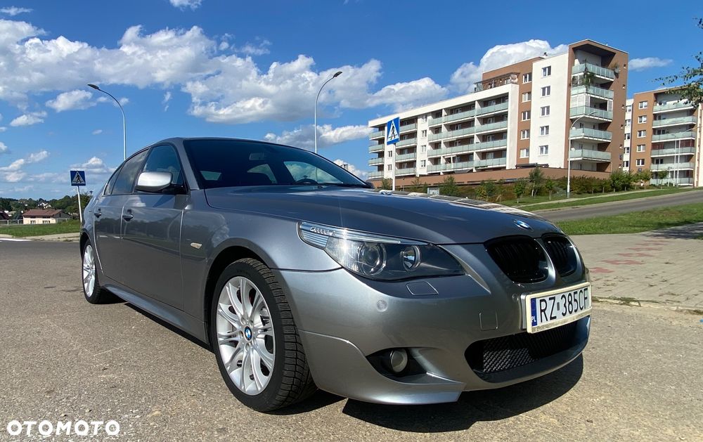 BMW Seria 5 - 3