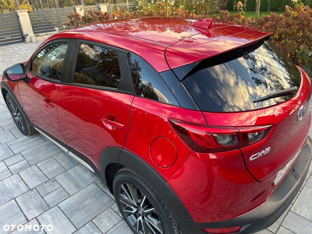 Mazda CX-3 SKYACTIV-D 105 FWD Exclusive-Line - 15