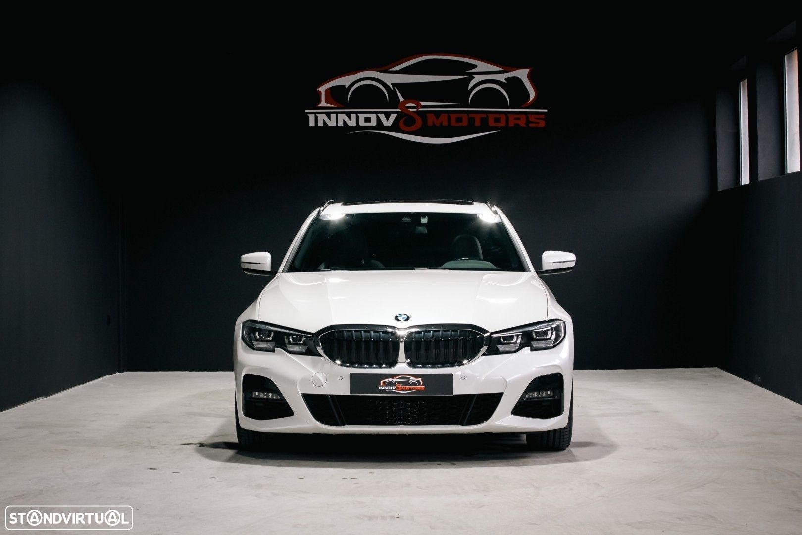 BMW 320 d Touring Pack M Auto - 1