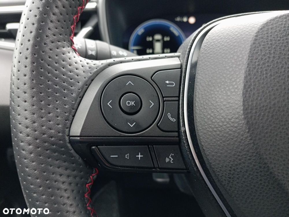 Toyota Corolla 2.0 Hybrid GR Sport Dynamic - 15