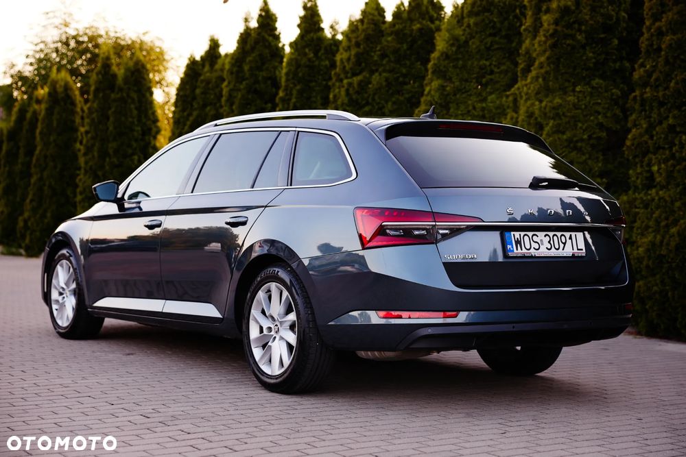 Skoda Superb 2.0 TSI Style DSG - 3