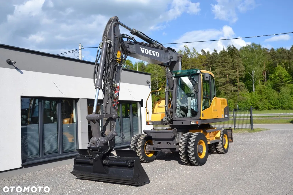 Volvo EW 160 C - 2