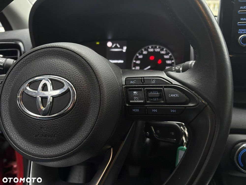 Toyota Yaris 1.5 Comfort - 20