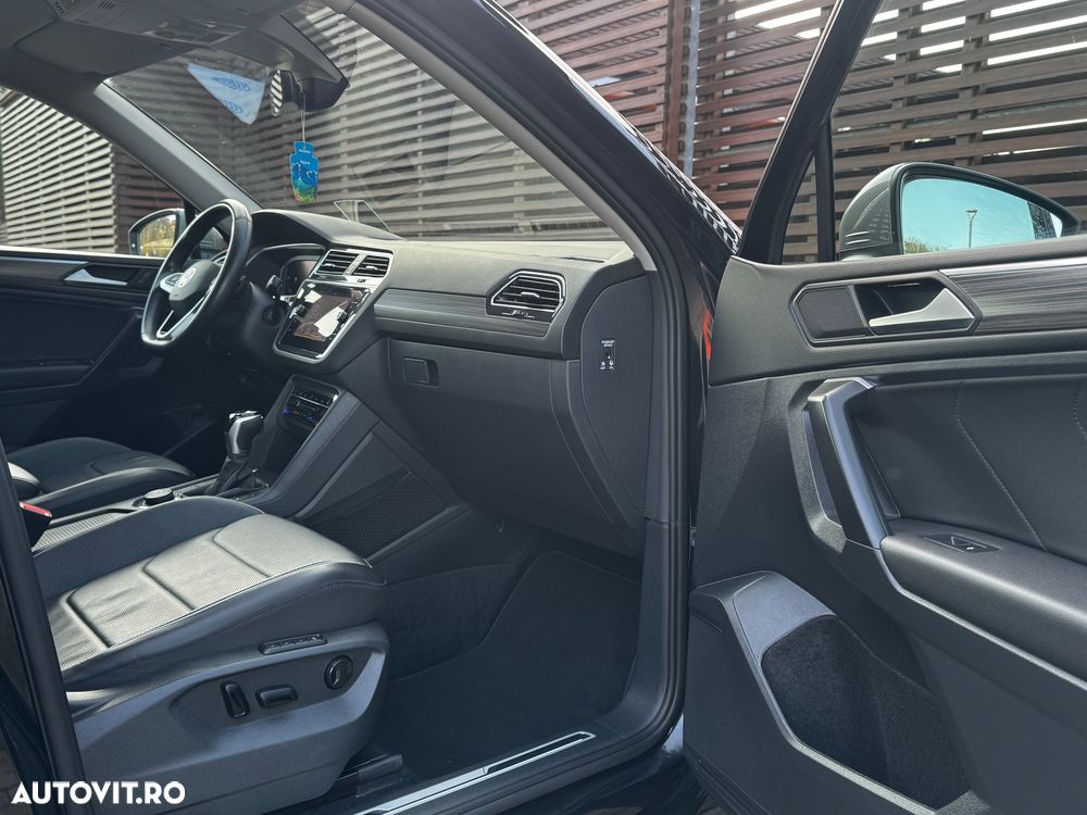 Volkswagen Tiguan Allspace 2.0 TDI SCR 4Motion DSG Elegance - 30