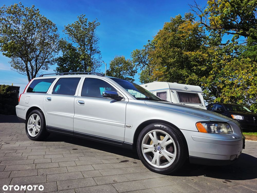 Volvo V70 - 5