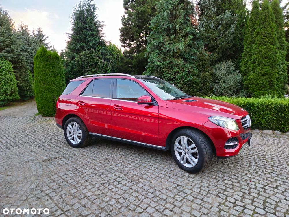 Mercedes-Benz GLE 350 d 4-Matic - 5