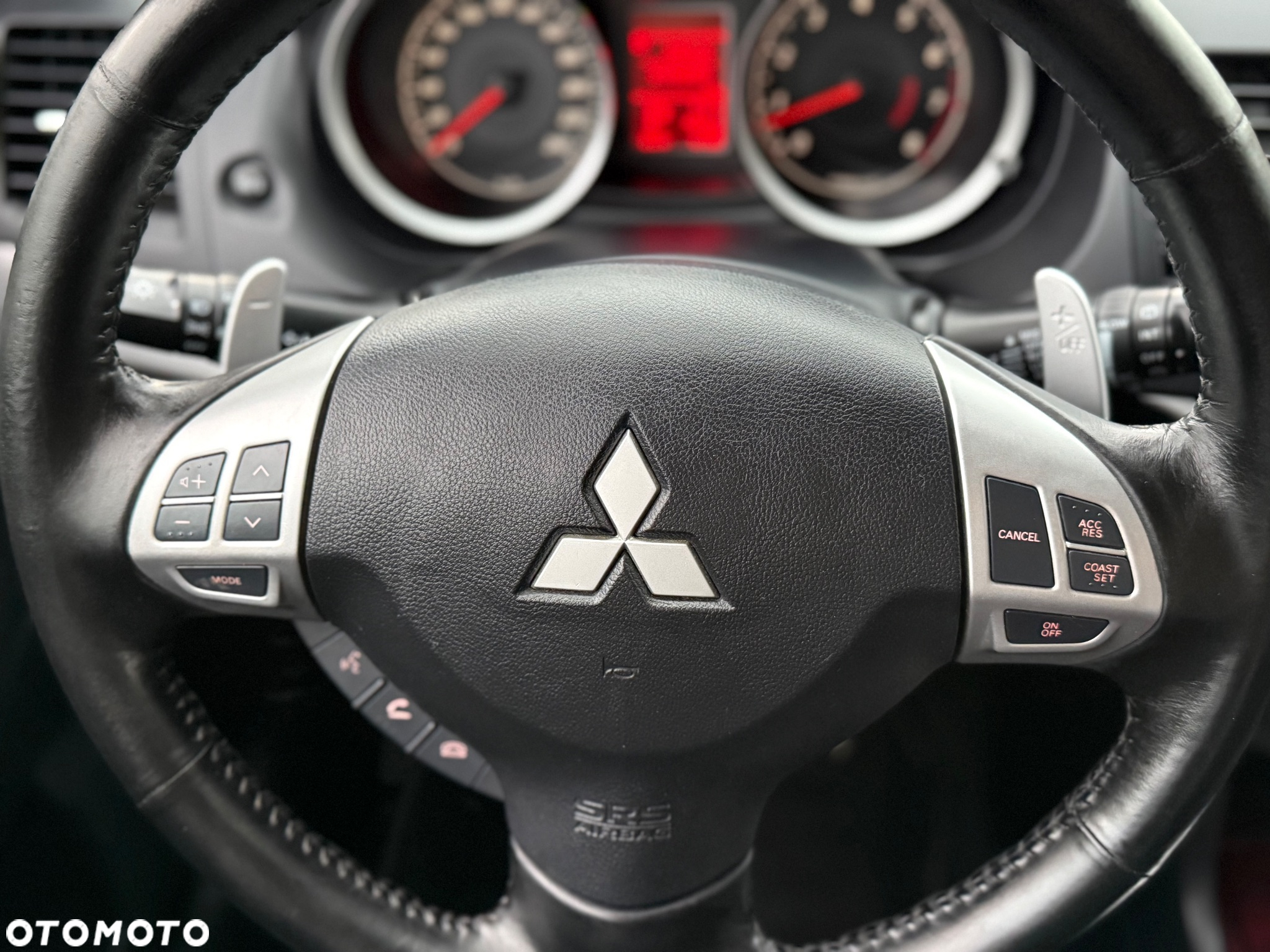 Mitsubishi Lancer 1.8 Invite CVT - 20