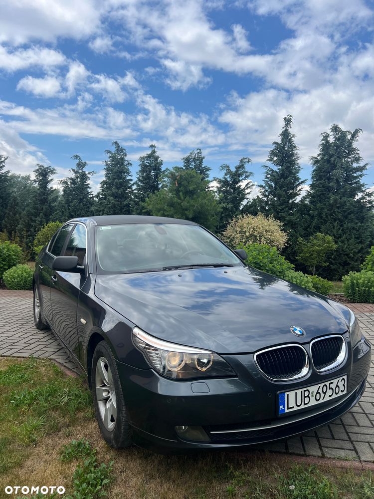 BMW Seria 5 - 1