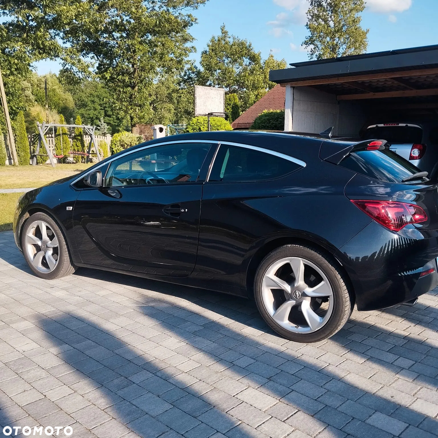Opel Astra GTC 1.4 Turbo - 7