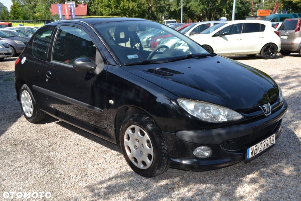 Peugeot 206 - 2