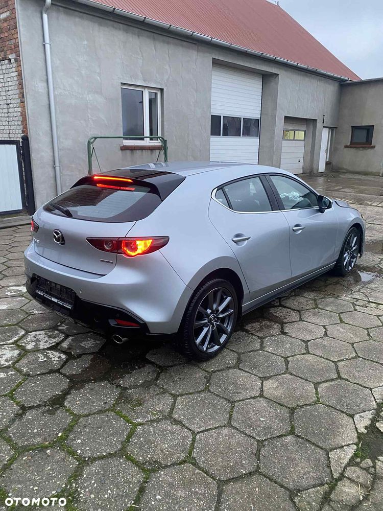 Mazda 3 SKYACTIV-G 2.0 M-Hybrid 150 - 6