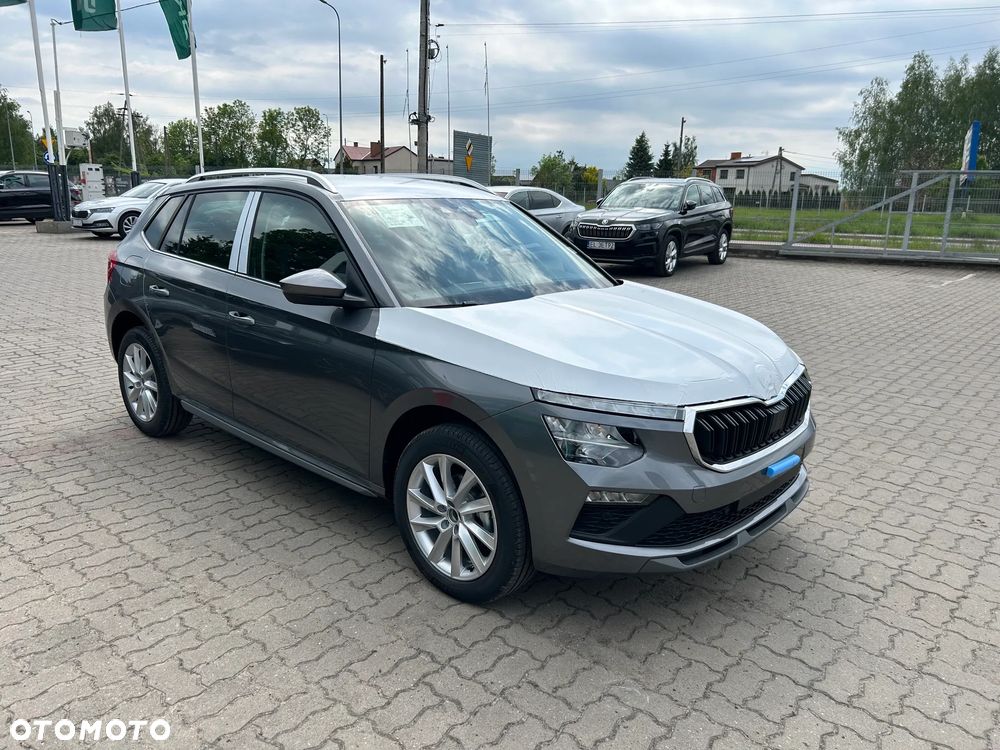 Skoda Kamiq 1.5 TSI Drive DSG - 8